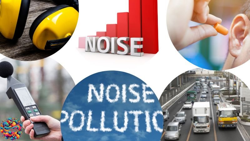 Các giải pháp cụ thể để chống ô nhiễm tiếng ồn