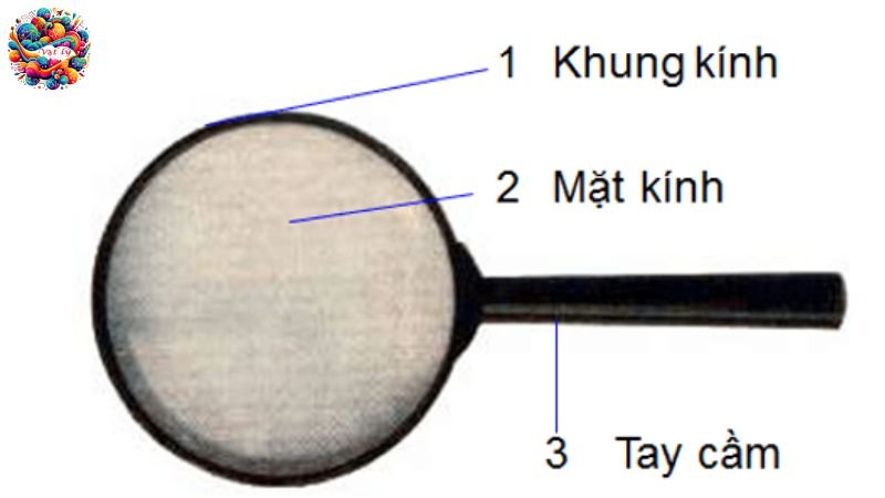 Cấu trúc của kính lúp