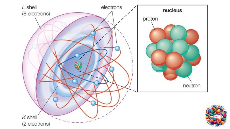 Khái niệm về nguyên tử