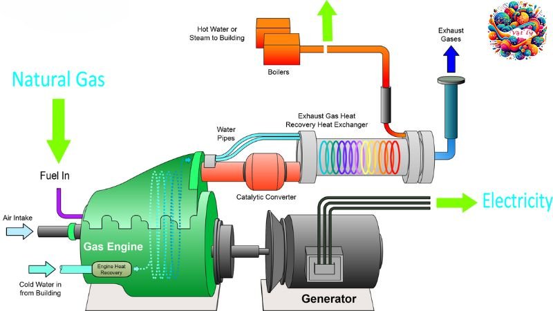 Quá trình điện năng và sự chuyển hóa thành nhiệt năng