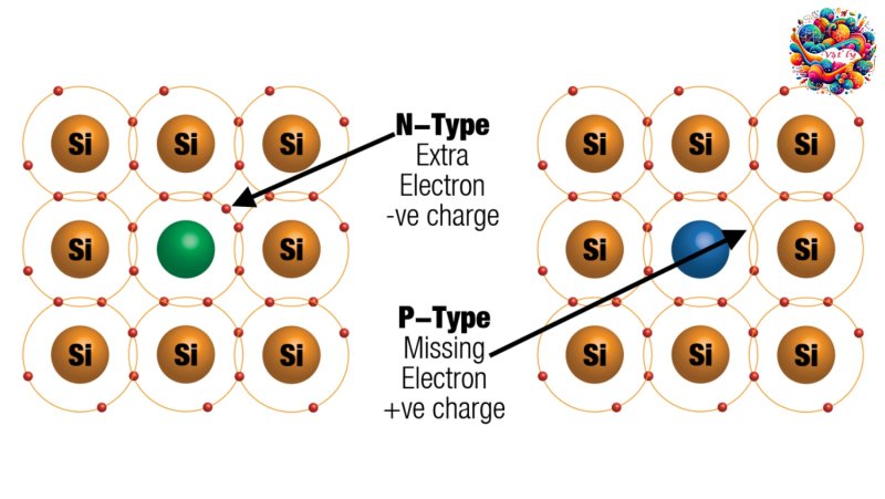 Dòng điện trong chất bán dẫn - ảnh 1