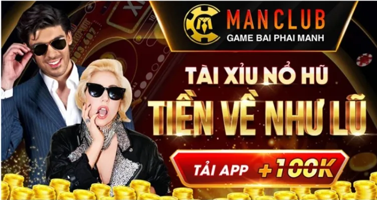 Tổng hợp game đổi thưởng siêu hót tại Man club