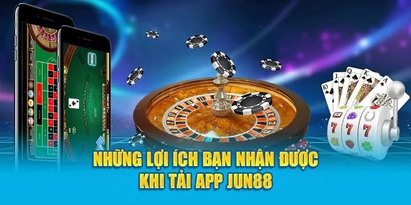 Một số lưu ý khi tải app Jun88