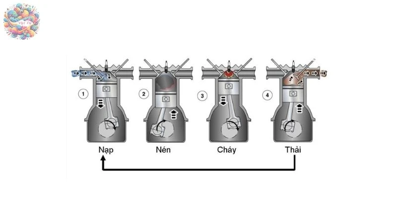 chuyển động cơ học - 4