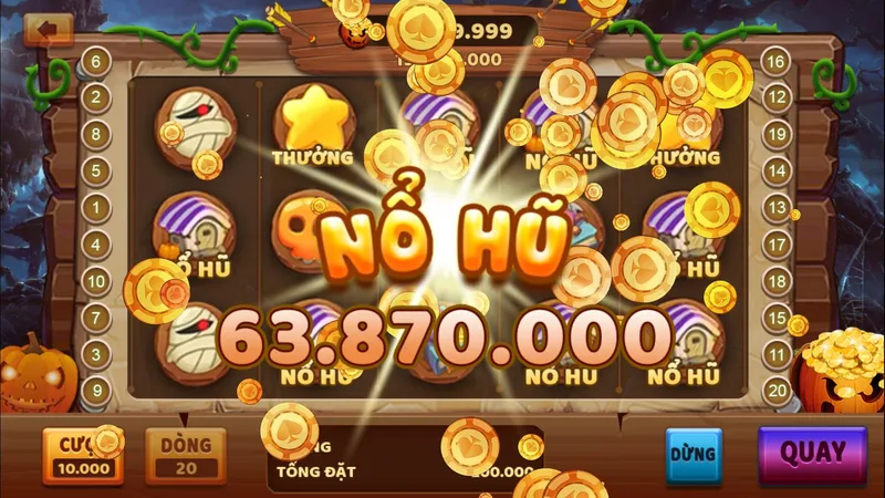 Bí quyết chơi nổ hũ tại Go88 để tăng cơ hội chiến thắng